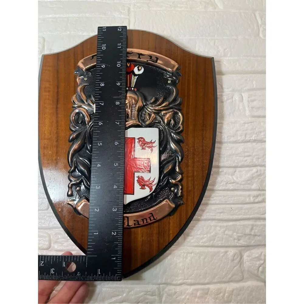 No Brand coat arms